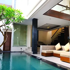 Villa Tentrem Indonesia