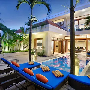  Villa Mawar Indonesia